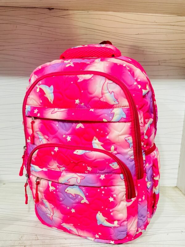 Water Proof Korean Style Cute Backpack for Girls School