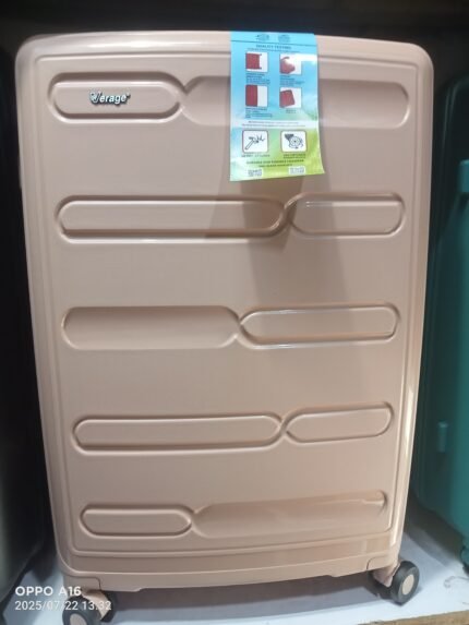 orignal pp material Virage 3 pc luggage,suitcase set