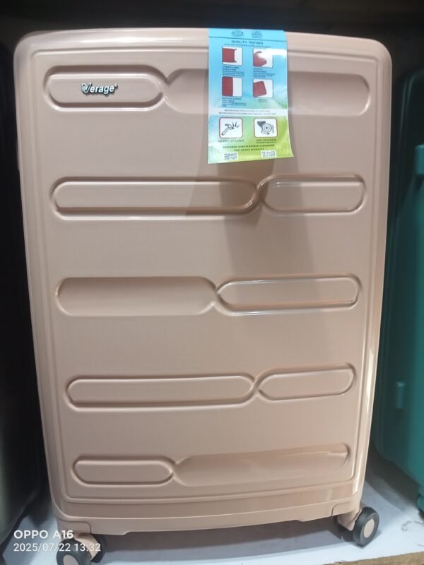 orignal pp material Virage 3 pc luggage,suitcase set