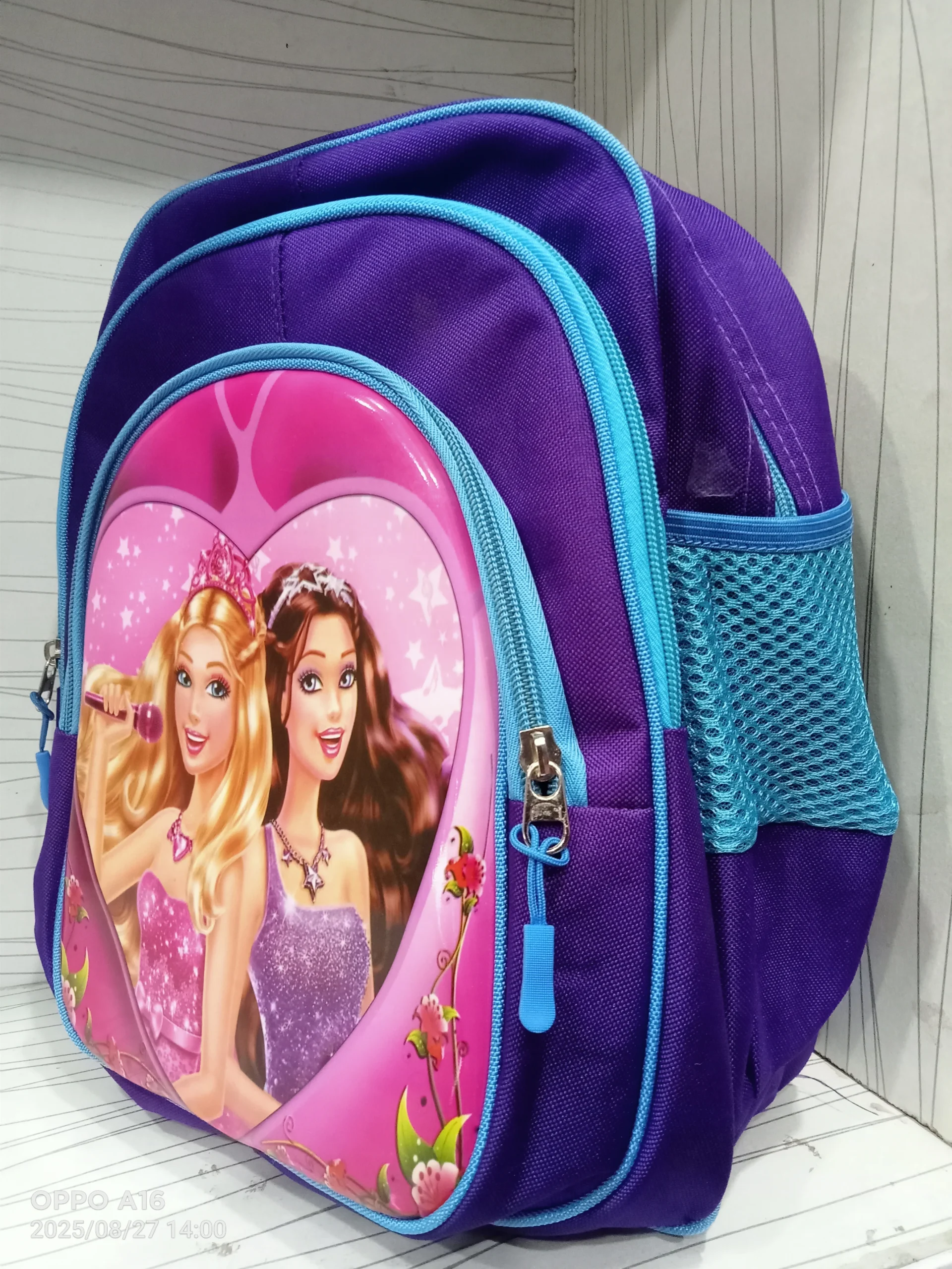 Stylbase Leakproof Unisex Barbie Kids Lunch Bag Cartoo Stylbase Leakproof Unisex Barbie Kids Lunch Bag Cartoo