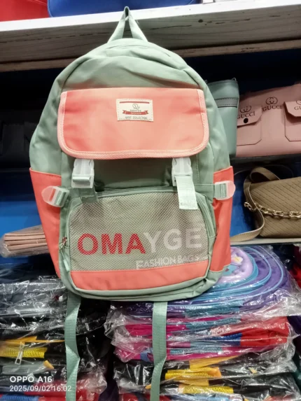 Toingo Inter college Korean Backpack for Girls High School