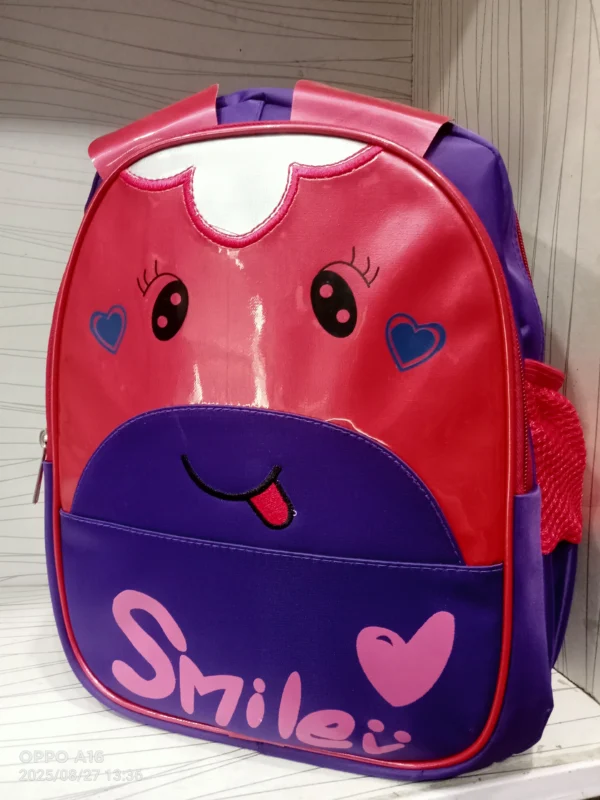 Warner Bros 5-in-1 Trolley School Bag Set