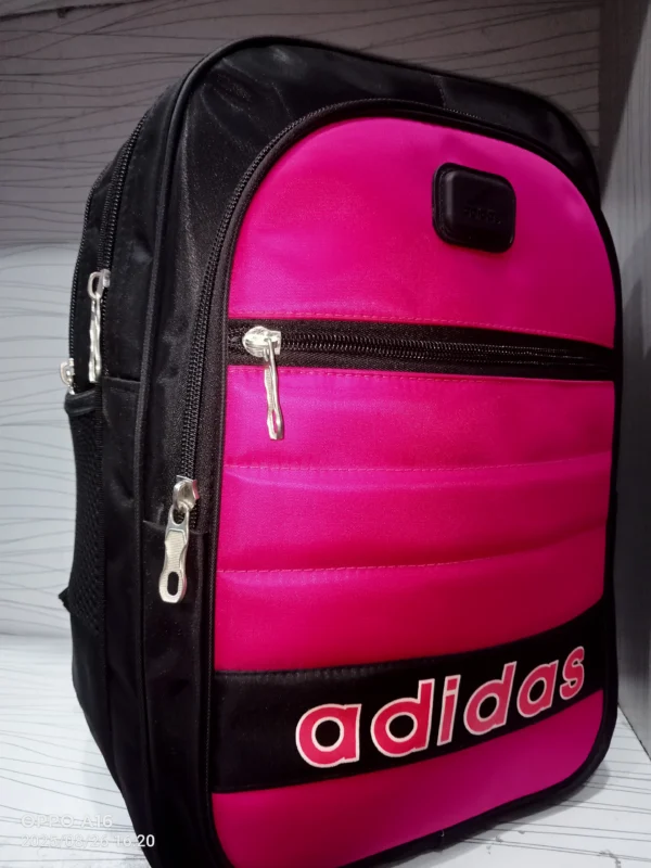 Adidas VS.6 Hockey Backpack Black