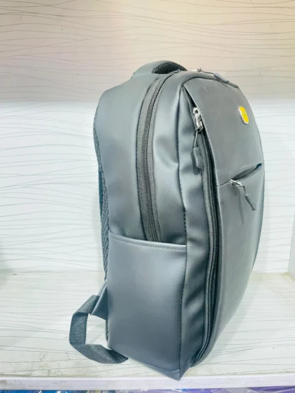 NGR FASHION Leather Backpack for laptop bag