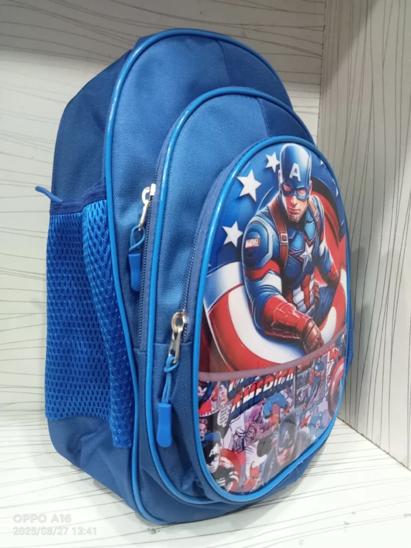Imported School Bag Cartoon Character AV