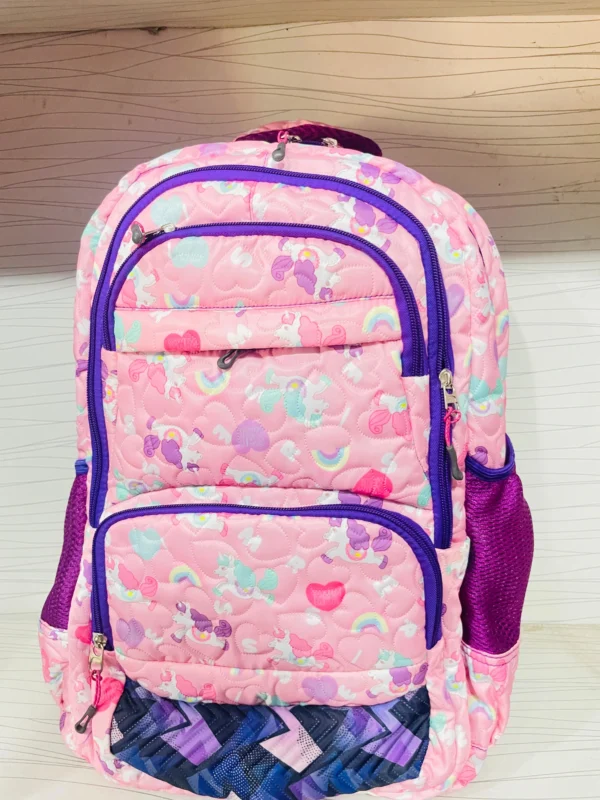 3d Unicorn Backpack Kid Cartoon Unicorn Backpack bag
