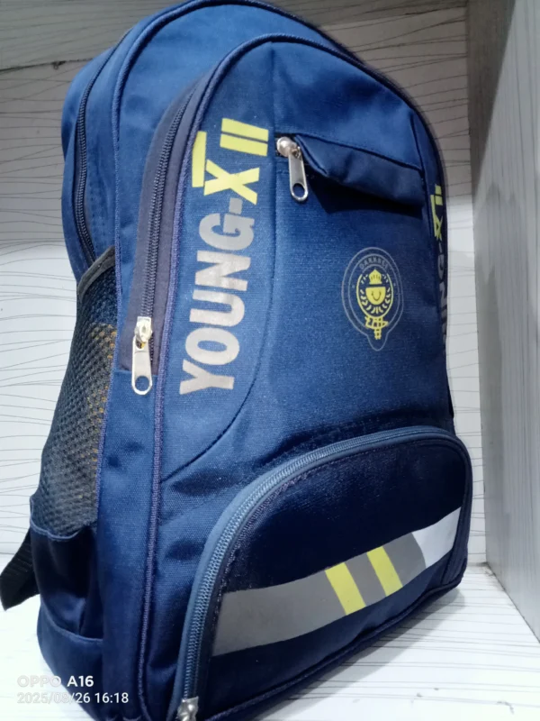 Ben 10 School Bag 3 Piece Set for Grade 1 & Grade 2