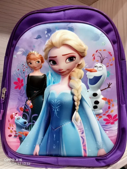 Shop Disney Frozen Print Backpack