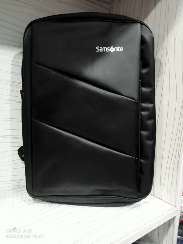 Men's Casual Oxford Cloth Backpack